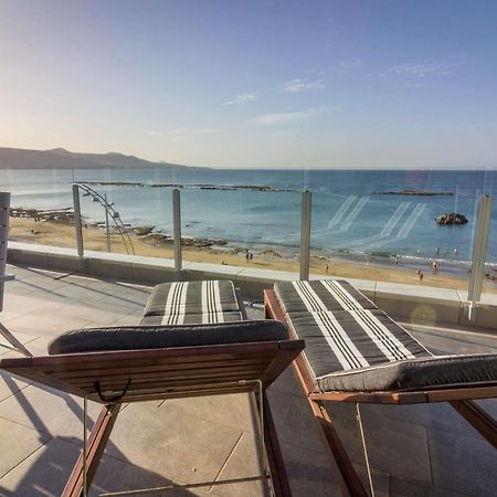 Living Las Canteras Homes - Beachfront Rooftop Las Palmas de Gran Canaria Eksteriør bilde